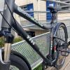 signalétique et covering vélo