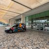 Covering de vitrine