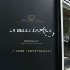 Devanture restaurant
