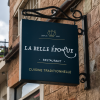 Enseigne Murale Restaurant