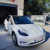 Tesla gris Montpellier