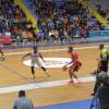 Marquage au sol terrain de basket Montpellier