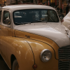 Restauration peinture voiture vintage Montpellier