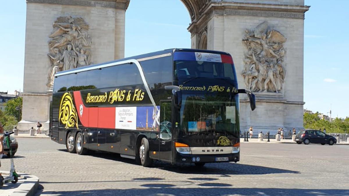 Habillage de camions utilitaires, poids lourds et véhicules de tourisme