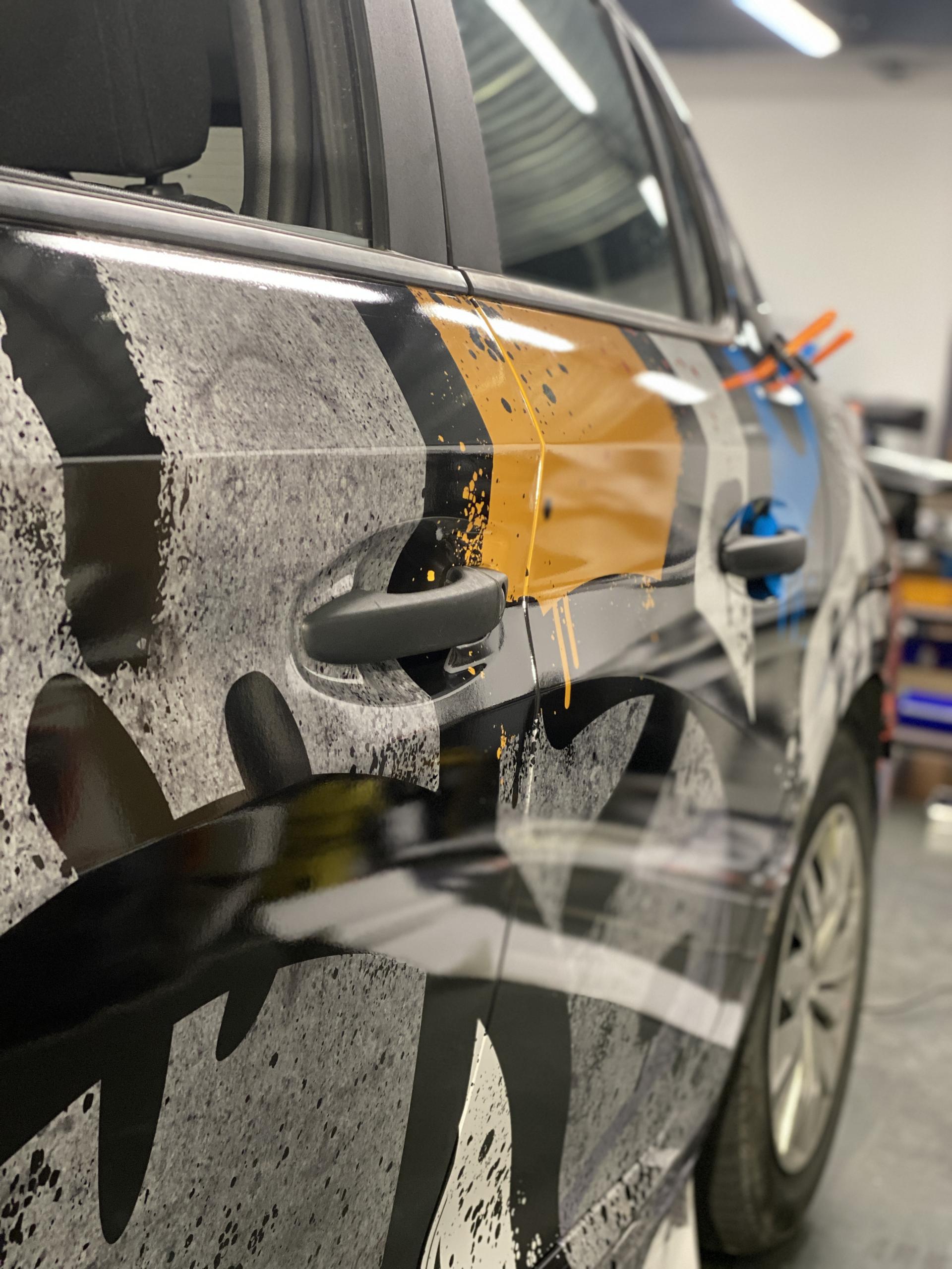 Covering voiture professionnelle intégral Covering Care