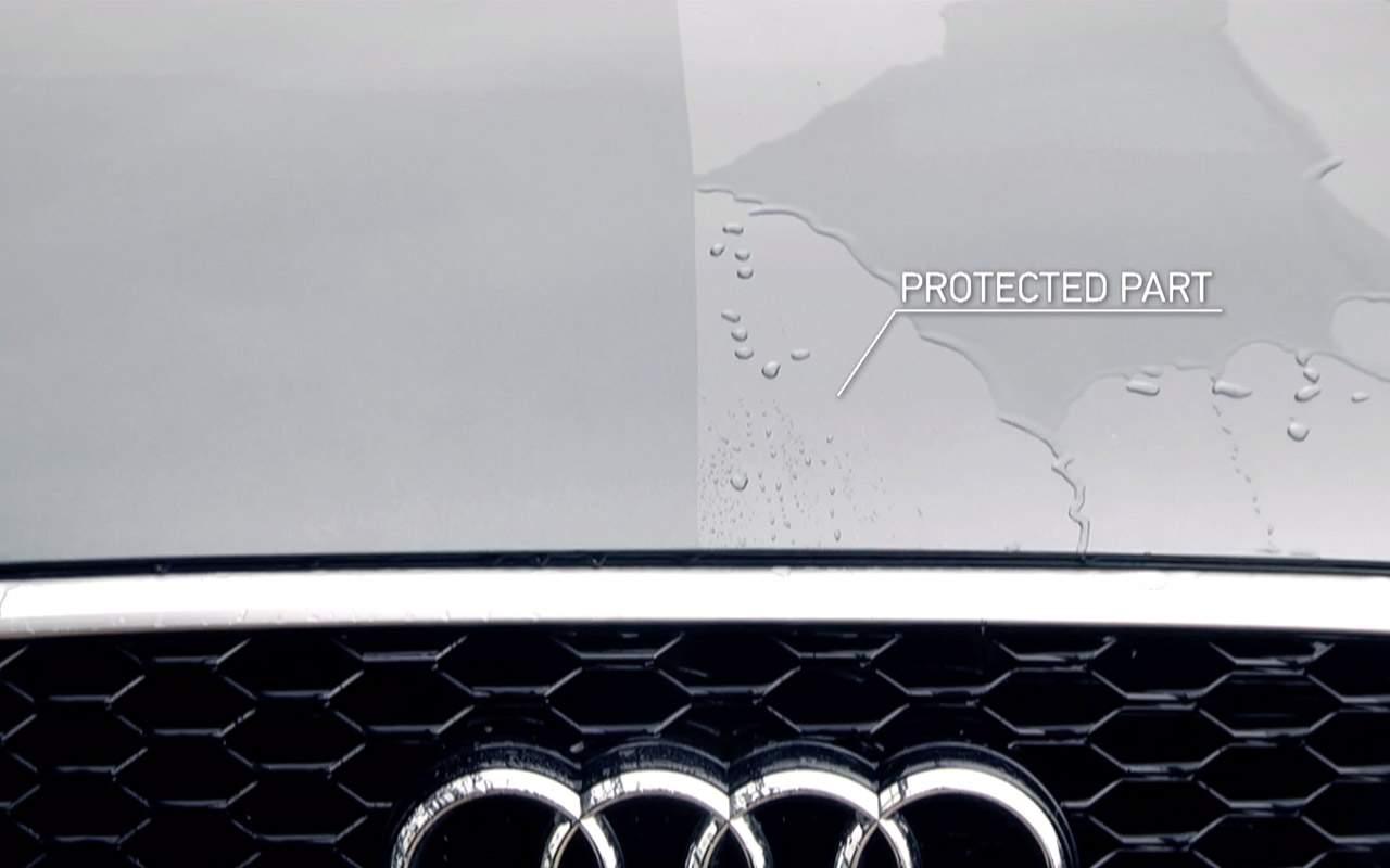 Film De Protection Pour Peinture Auto Et Moto - Carbone