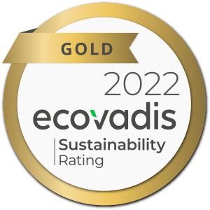 EcoVadis Or