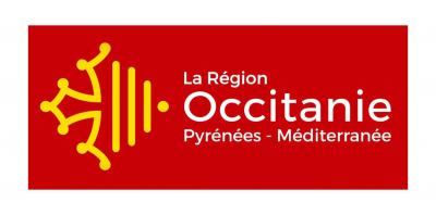 Logo Region Occitanie