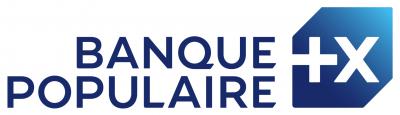 Logo banque populaire