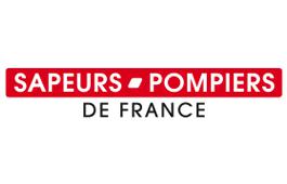 Logo Sapeurs Pompiers de France