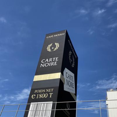Signalétique bâtiment