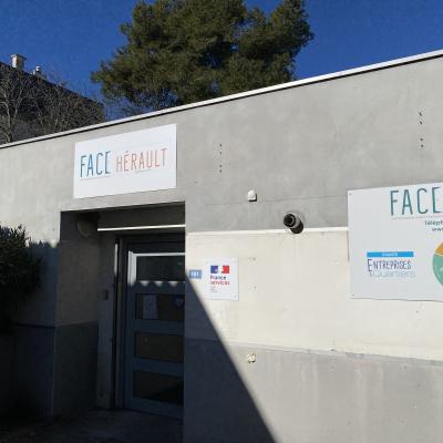 Fabrication d'enseigne Montpellier