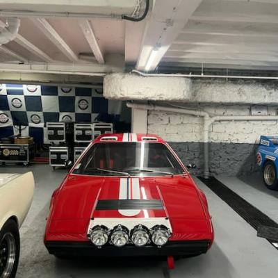 Customisation Ferrari