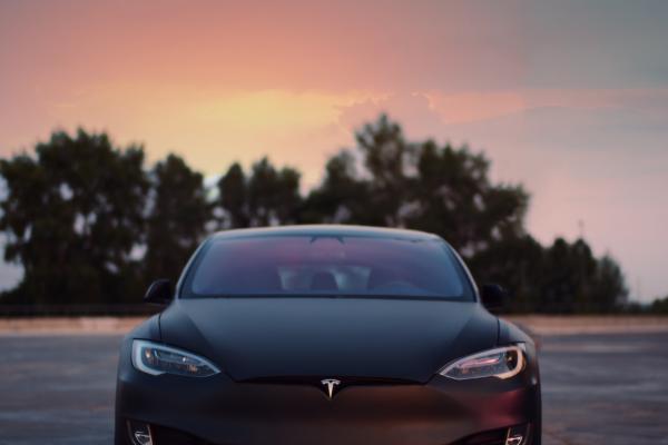 Covering Tesla Montpellier