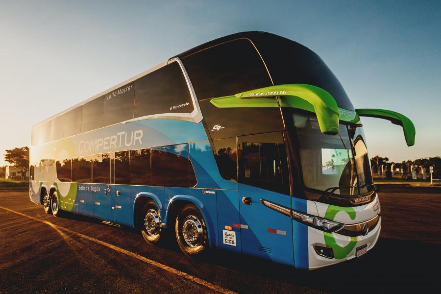 Marquage publicitaire sur bus Montpellier